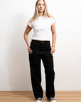 Daily Jean - Midnight Black