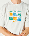 Get Outside T - Snow Marle