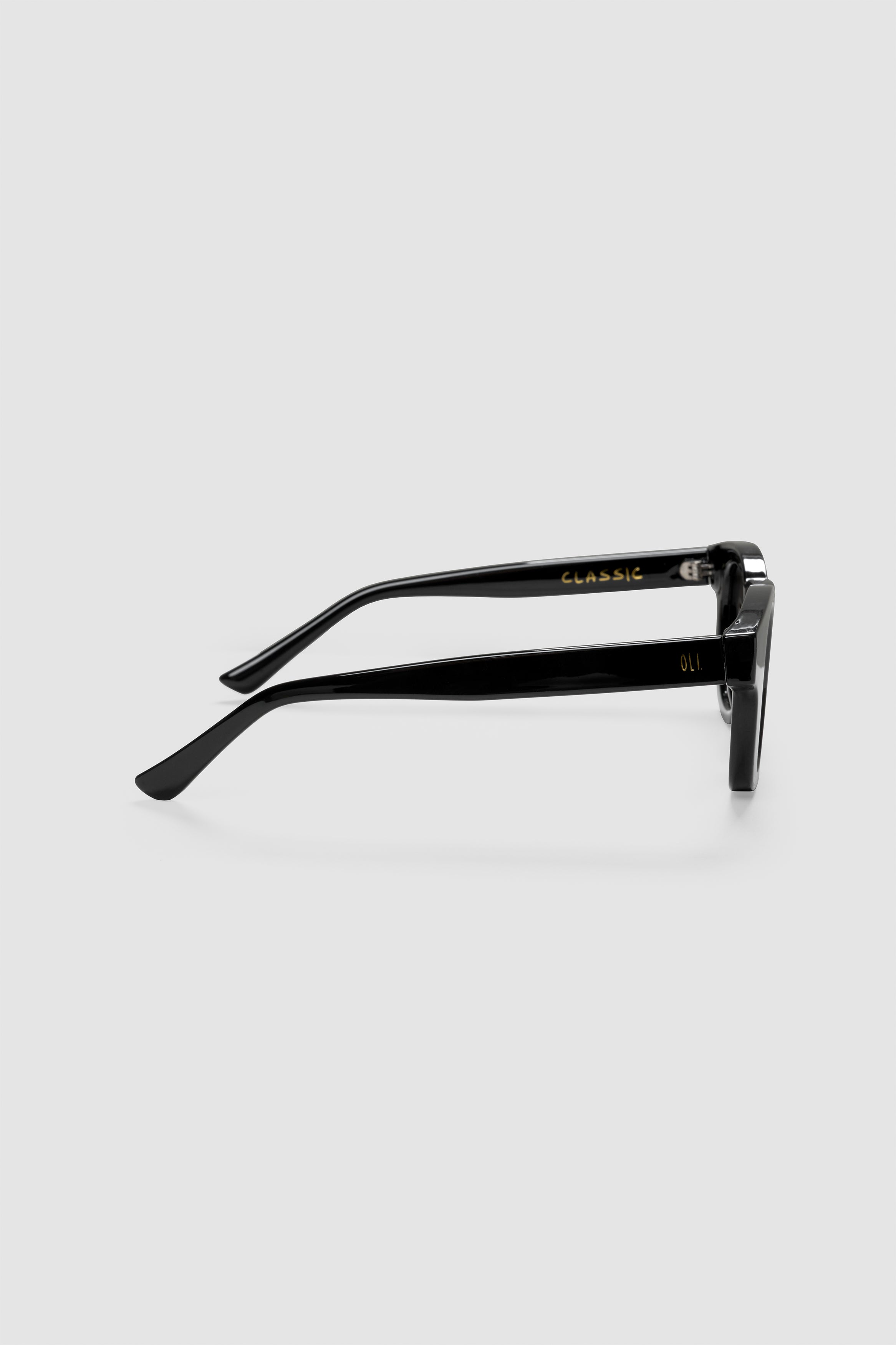 Classic Frame - Black