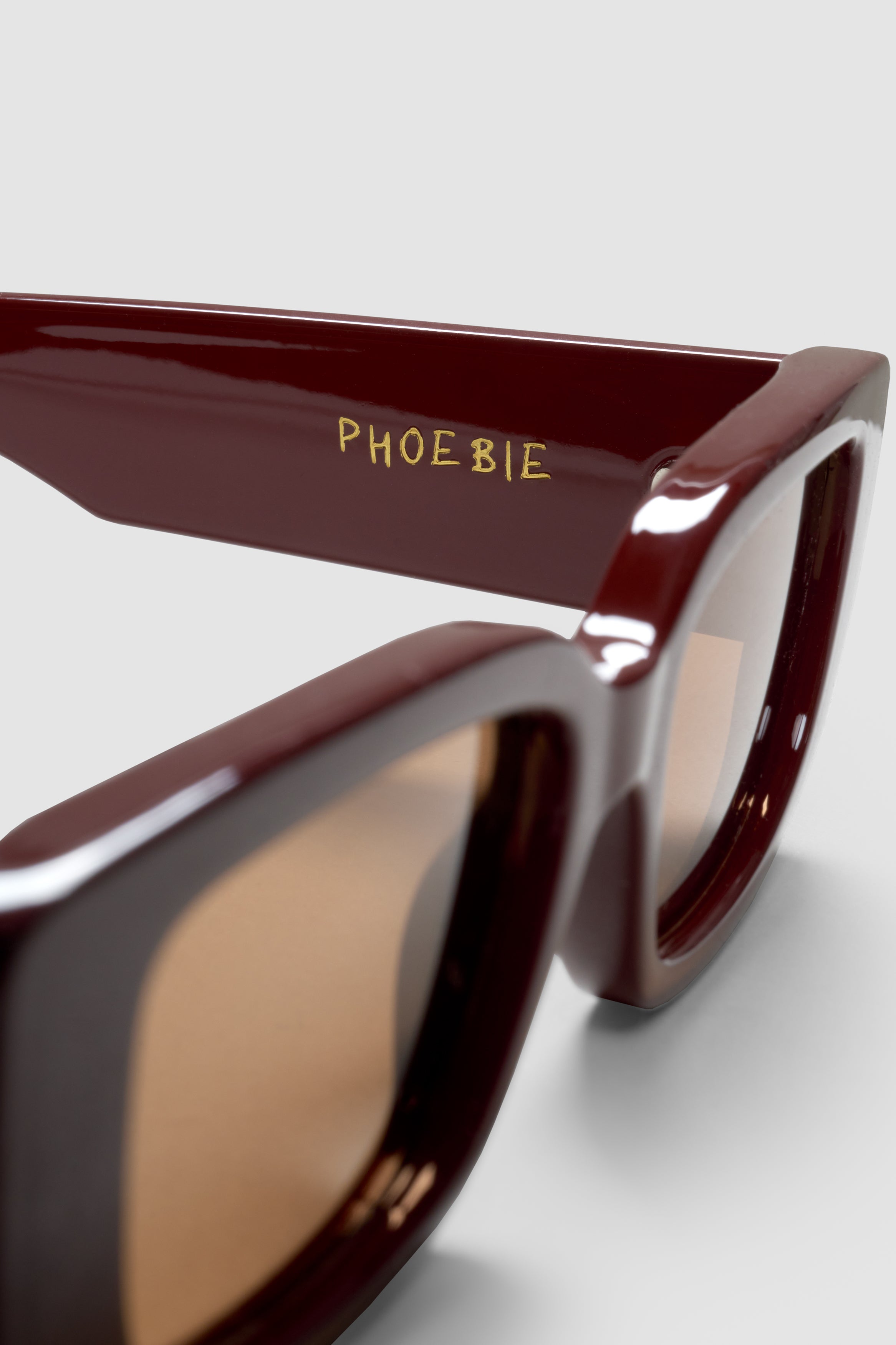 Phoebie Frame - Cherry
