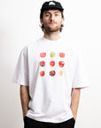 Apple T - White