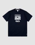 Cripps T - Navy