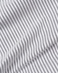Oxford Stripe Long Sleeve Button Up