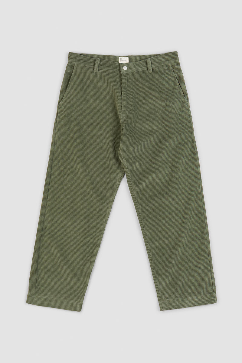 High Rise Corduroy Pants in Green – Shop Olive and Rose