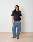 Classic T - Navy