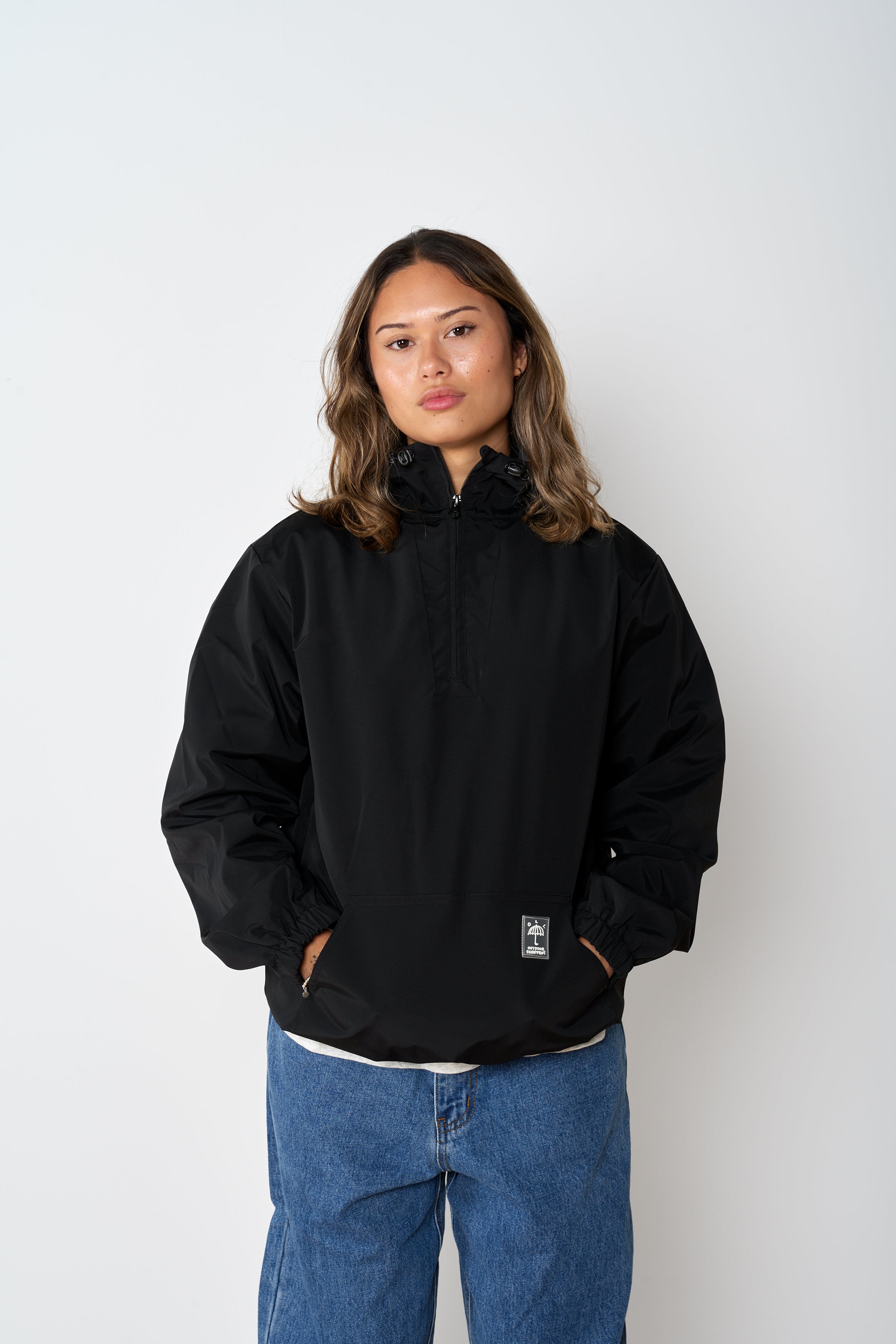 Anorak - Black