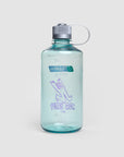 Run Fast Nalgene - Clear