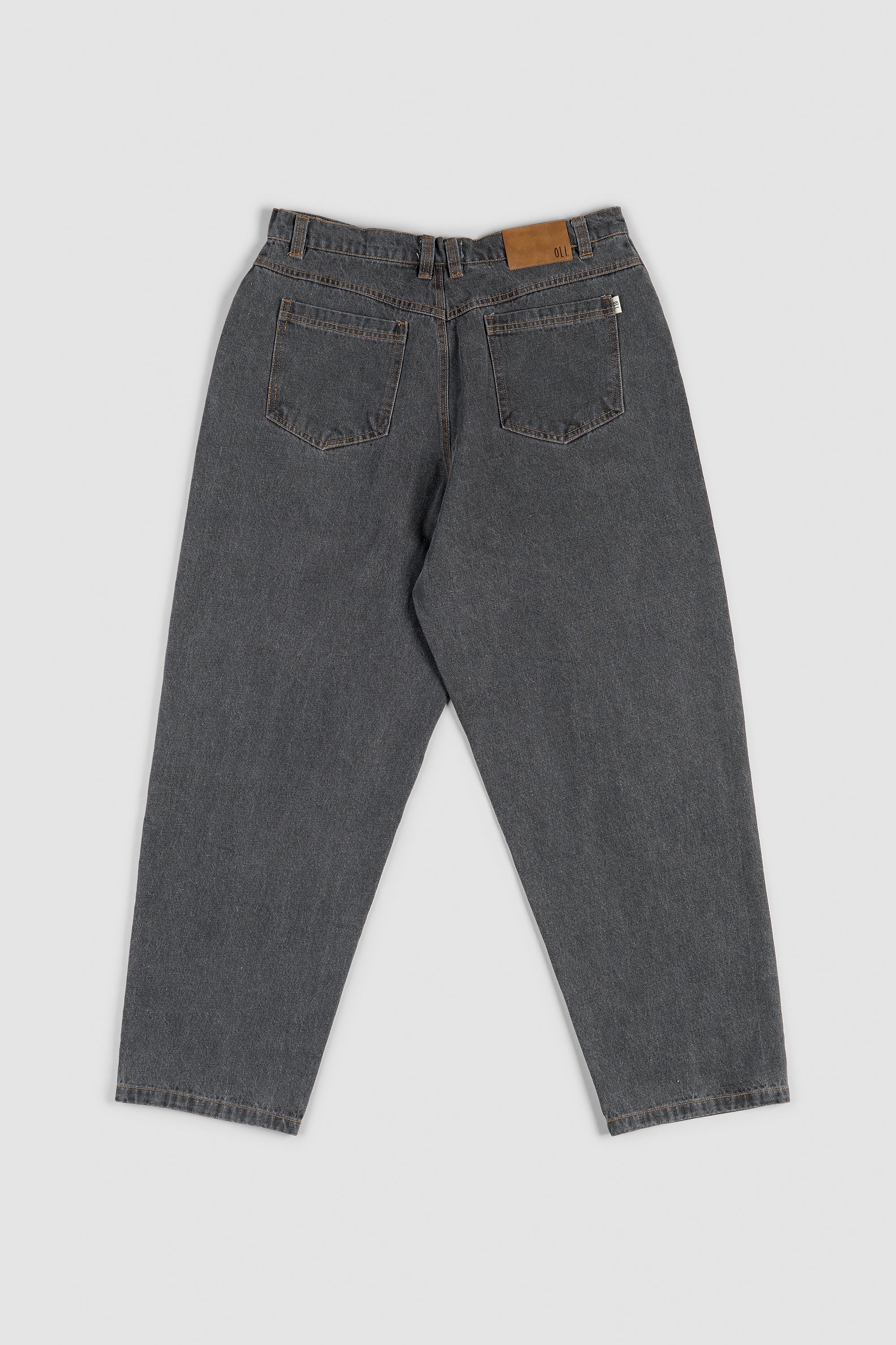 Baggies - Washed Black