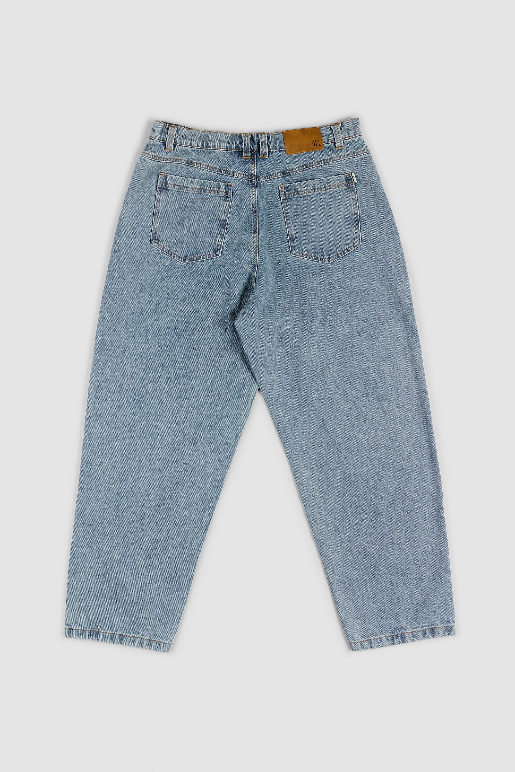 Baggies - Washed Blue