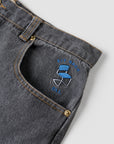 Baggies - Washed Black