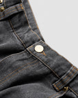 Baggies - Washed Black