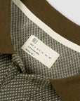 Diamond Polo - Olive