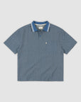 Diamond Polo - Blueberry