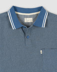 Diamond Polo - Blueberry