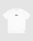 Black Boxing T - White