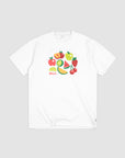 *IMPERFECT* Fruit Salad T - White