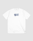 *IMPERFECT* Bait & Tackle Back Print T - White