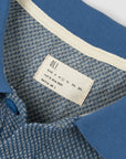 Diamond Polo - Blueberry