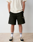 Stripe Sock - White