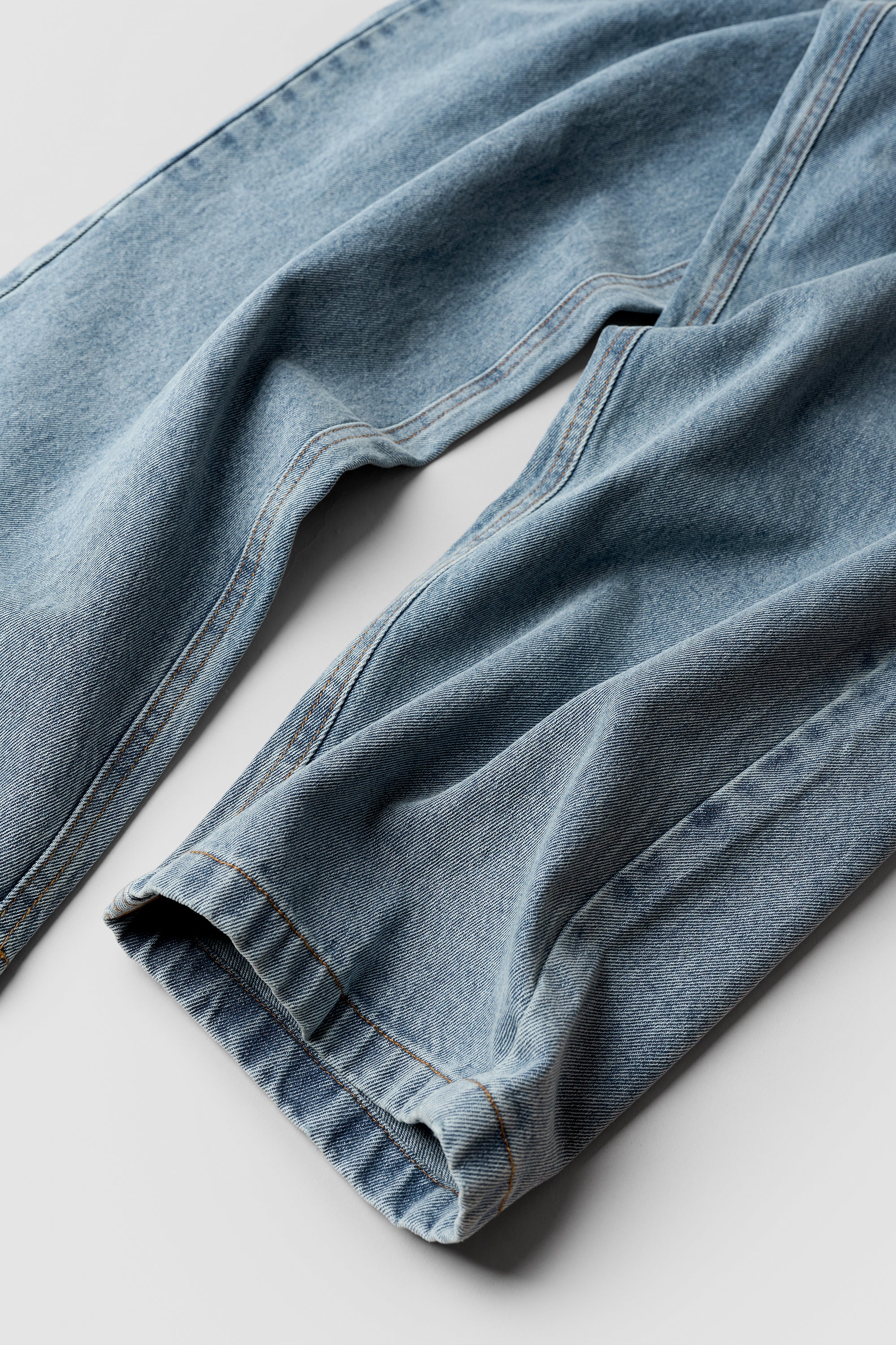 Baggies - Washed Blue