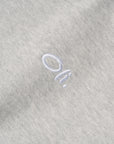 Embroidered Signature Hood - Snow Marle