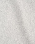 Embroidered Signature Hood - Snow Marle