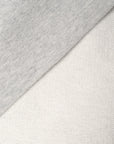 Embroidered Signature Hood - Snow Marle