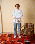 Stamp T - Snow Marle