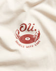 *IMPERFECT* Handle With Care T - Butter