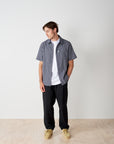 Picnic Button Up - Navy