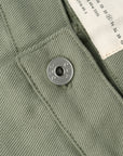 Pleated Pant - Sage