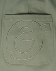Pleated Pant - Sage