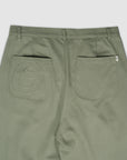 Pleated Pant - Sage