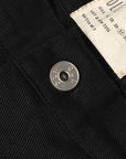 Pleated Pant - Black