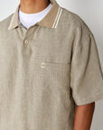 Diamond Polo - Sand