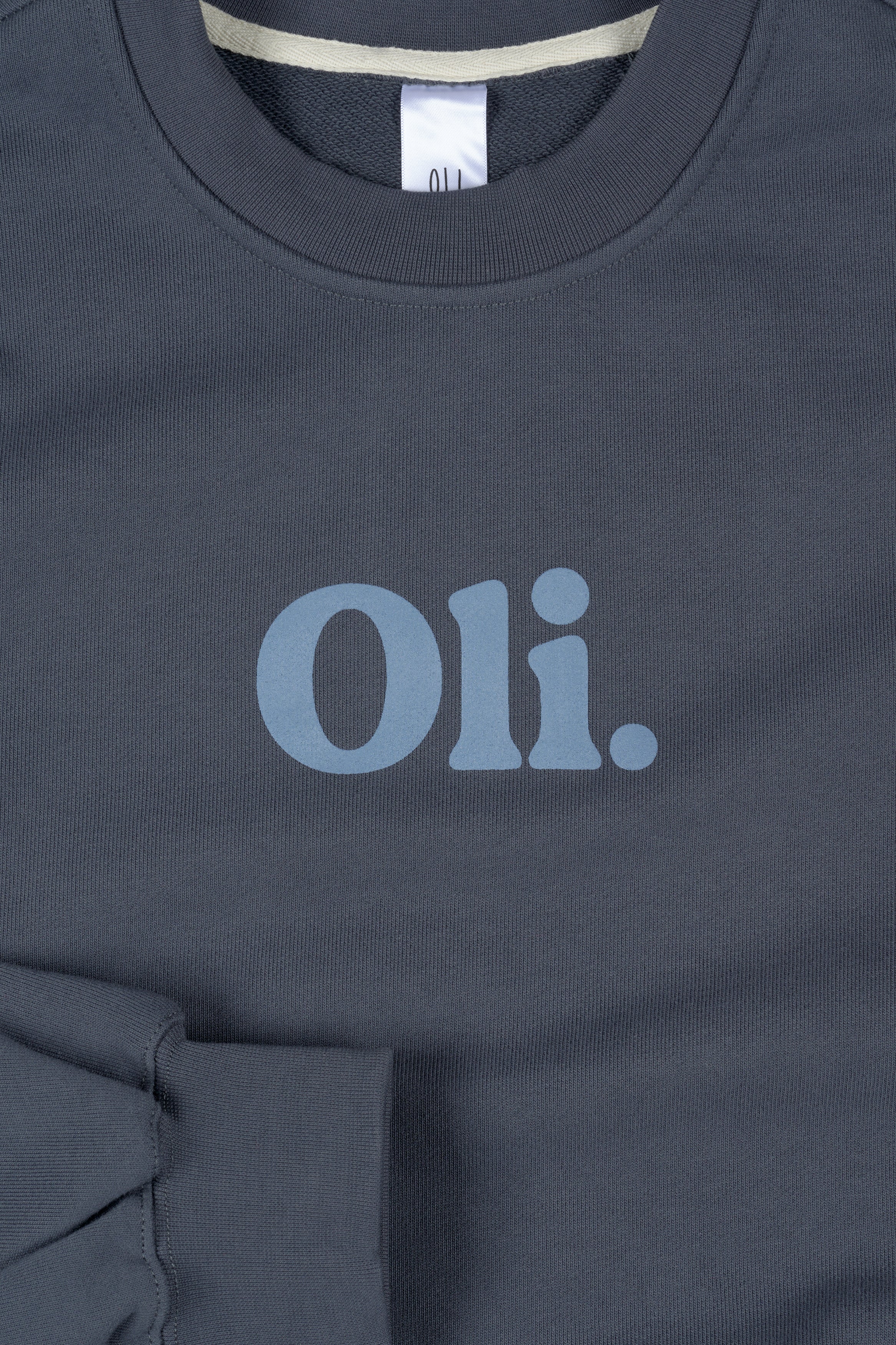 Jane Pullover - Slate