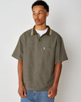 Diamond Polo - Olive