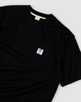 Heavyweight Pocket T - Black