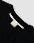 Heavyweight Pocket T - Black