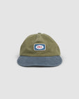 Servo Cap - Green/Blue