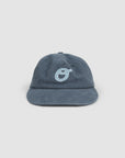 Appliqué Cap - Washed Blue