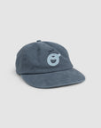 Appliqué Cap - Washed Blue
