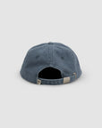 Appliqué Cap - Washed Blue