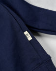 Block Pullover - Navy