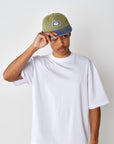 Servo Cap - Green/Blue