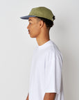 Servo Cap - Green/Blue