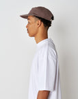Appliqué Cap - Washed Brown