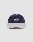 Ring Cap - Navy/Grey