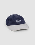 Ring Cap - Navy/Grey