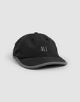 Running Cap - Black